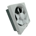 6" Reversible 2-Way Exhaust Fan Wall Mounted 20watts TOUGH MAMA FAN TYPE NTM-EXF6 (no switch). 