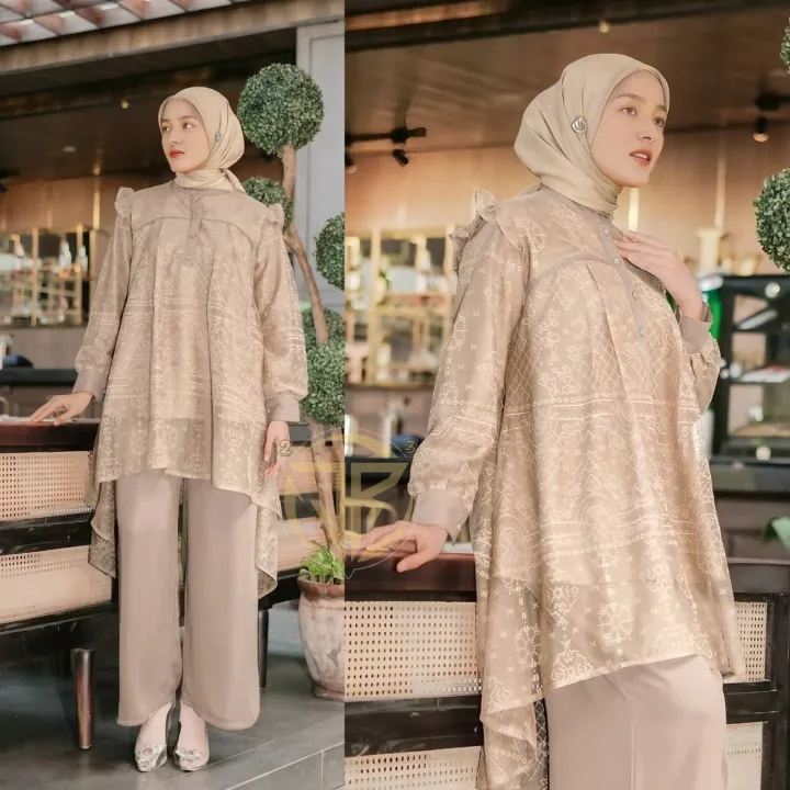 New%20One%20Set%20Tunik%20Naeva%20Baju%20Setelan%20Wanita%20Atasan%20Tunik%20Brokat%20Celana%20Kulot%20Polos%20Kekinian%20-%20Image%208