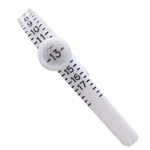 Multi Sizer Ring Sizing Tool Gauge US Sizes Ring Measurement Ring Sizer Rule Tools