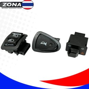 PAKET TOMBOL SAKLAR PASS BEAM SAKLAR SEN HAZARD SAKLAR KLAKSON UNIVERSAL BEAT FI BEAT ESP SCOOPY FI SPACY ZM55