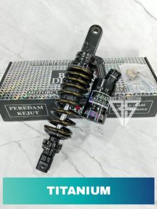 SHOCK BLACK DIAMOND 315MM 330 MM 340MM Vario 125 150 MIO Beat Scoopy Genio VARIO 160 CBS ABS SHOCK BELAKANG MIO SPORTY MIO SMILE MIO SOUL
