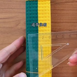 Professional Taekwondo Belt Martial Arts Karate Judo Aikido Standard Protective Waistband