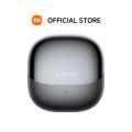 Tai nghe Bluetooth Xiaomi Buds 5 | Qualcomm® aptX™ Lossless và Hi-Res Audio | Trang bị công nghệ tinh chỉnh Harman AudioEFX và tích hợp âm thanh nổi | Ba micrô với công nghệ khử tiếng ồn bằng AI. 