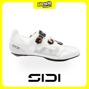 SIDI GENIUS X VAPO Road cycling shoes | White | CGENIUSXVAPO