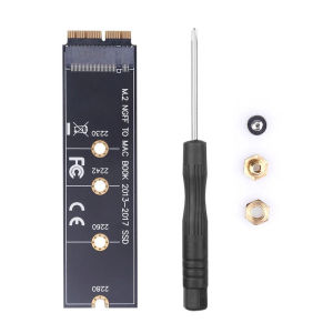Konverter Adaptor SSD M.2 NVME MacBook Air Pro A1465 A1466 A1502 A1398