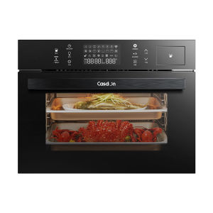 CASDON (CASDON) GD Steaming and Baking All-in-One hine Embedded Steam Baking Oven Household Steaming and Frying Electric Steam Two-in-One