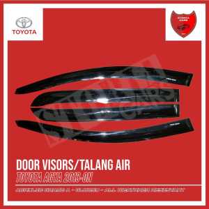 TALANG AIR MOBIL TOYOTA AGYA SATUAN