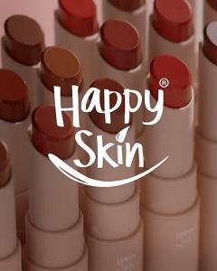 Happy Skin Lip Balmy Lip Tint [Weightless Slip in Off Duty]
