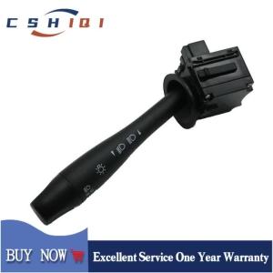 kkmf 20940099 Car Windshield Wiper Lever Blinker Switch for Chevrolet HHR New Equinox Cobalt Pontiac Pursuit Suzuki Saturn Sky D6254E J6H9P