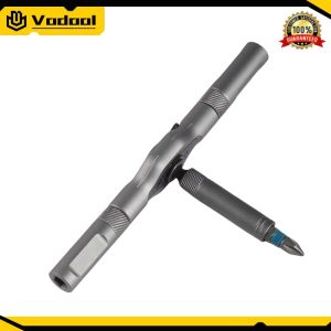 DIY Screwdriver 24 in 1 Portable Precision Repair Tool Kit Multi-Purpose Mini Screwdriver Kit for Furniture Computer Bicycle