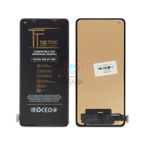 LCD OPPO RENO 6 PRO 5G CPH2247 FULLSET TOUCHSCREEN