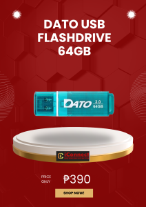 ICX DATO FLASHDRIVE 64GB 8002U3G