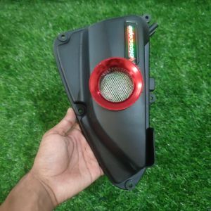 Veloscope Filter ORI / Cover saringan udara Genio Beat deluxe scoppy prestige