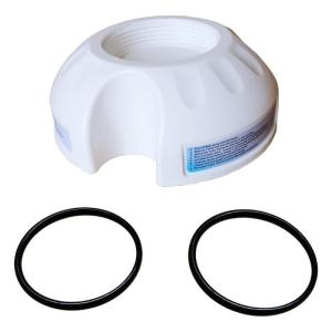 Corrosion Resistant Pool Maintenance Stand Caps Salt Cell Cleaner Replacement Accessories Saltwater Generator Parts