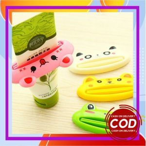 Penjepit Odol Penghemat Pasta Gigi Alat Penjepit Pasta Gigi Jepitan Odol Karakter Pencetan Odol