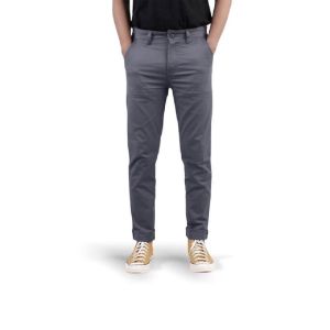 Celana Chino Slimfit Panjang Pria Dewasa Size 28-38 Bahan Katun Combed Strecth Melar Untuk Santai Fomal Kerja Kantor