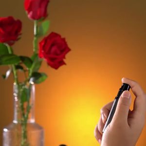 Travel Portable Mini Refillable Perfume Atomizer Cosmeti Bottle Scent Pump Spray Bottle Case