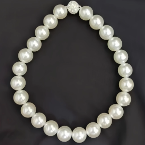 [SG Local Stock]Pearl Curtain Tie Magnet Curtain Tiebacks Curtain Buckles Curtain Tie For Home Decoration Holdback