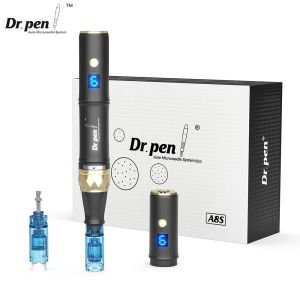 Dr Pen A8S Wireless Derma Pen Skin Care Beauty Machine 6 Levels Pen Auto Derma Stamp Micros Beauty Device Skin Care