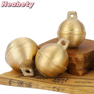 Heabety Cow Sheep Horse Copper Bells Grazing Bells Livestock Animal Husbandry Brass Bell Cow Copper Bell Sound Loud