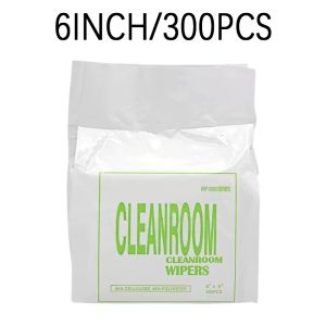 Lint-Free 0609 Wipes Industrial Lint-Free Wipes Optical Camera Motherboard Cleaning For Laboratory Surface Treatment