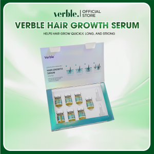 VERBLE ERHAIR Hair Growth Serum hair tonic growth Hair Loss Promote Thick Fast Essential Serum Nourish Strong Hair Roots