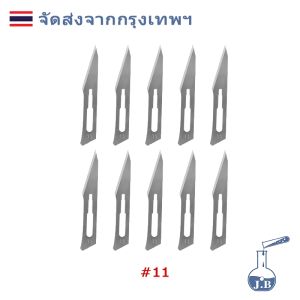 มีดตัดแต่ง มีดตอนหมู มีดผ่าตัด ด้ามสแตนเลส