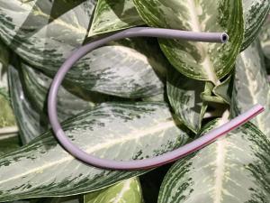 SELANG BENSIN ABU ABU MOTOR PANJANG 50 CM