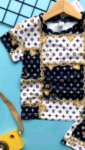 Setelan Bayi Perempuan Untuk Foto & Setelan Anak White Black