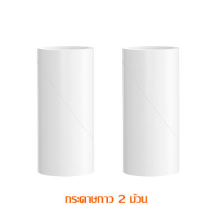 ลูกกลิ้งขนแมว ด้ามจับถนัดมือ ที่รูดเก็บขน ที่กลิ้งขน ที่เก็บขนแมว ลูกกลิ้งขจัดฝุ่น ลูกกลิ้งกระดาษกาว ลูกกลิ้งเก็บขน ลูกกลิ้งเก็บฝุ่น เส้นผม