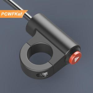 【PCWFKef】 Công tắc xe máy nút công tắc đèn cảnh báo nguy hiểm đèn nhấp nháy kép cảnh báo khẩn cấp cho xe điện bộ rơ-le tín hiệu nhấp nháy phụ tùng xe máy
