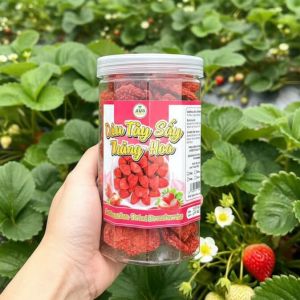 DÂU SẤY THĂNG HOA GIÒN XỐP NGON NGON HÀNG LOẠI 1 TRÁI TO