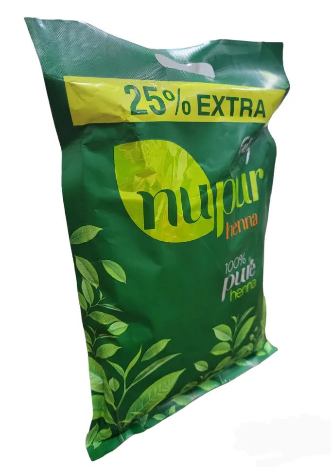 Godrej Nupur Henna 200g : Buy Online at Best Price in KSA - Souq is now  Amazon.sa: Beauty