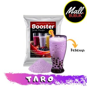 Bubuk Minuman TARO 1Kg - Bubuk TARO 1Kg - TARO Powder 1Kg - Bubuk Minuman rasa TARO 1Kg
