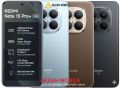 REDMI NOTE 15 PRO + 5G 12/512 GB LOCAL SET COME WITH 2 YEAR OFFICIAL WARRANTY. 