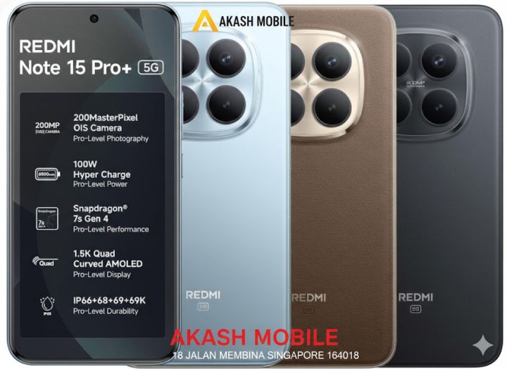 REDMI%20NOTE%2015%20PRO%20+%205G%2012/512%20GB%20LOCAL%20SET%20COME%20WITH%202%20YEAR%20OFFICIAL%20WARRANTY%20-%20Image%208