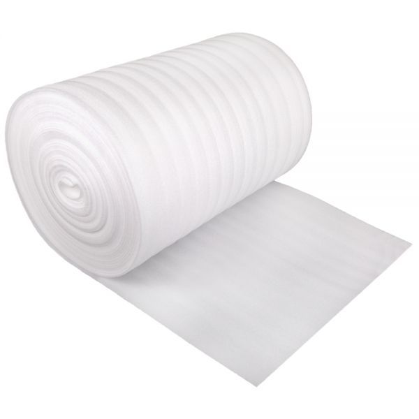 Cuộn m&uacute;t xốp PE foam 2mm x 100m xốp bọc h&agrave;ng m&agrave;ng xốp 2ly m&agrave;u trắng |  Lazada.vn