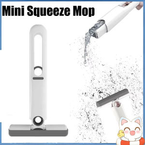 Kitchen Car Cleaner Mop Desk Cleaner Glass Sponge Cleaning Mop Household Cleaning Mop 迷你拖把