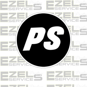 PLANETSHAKERS - High Quality Vinyl Sticker