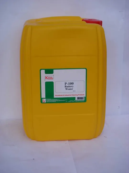 Kayya Water 20Liter KOYA BATTERY WATER | Lazada