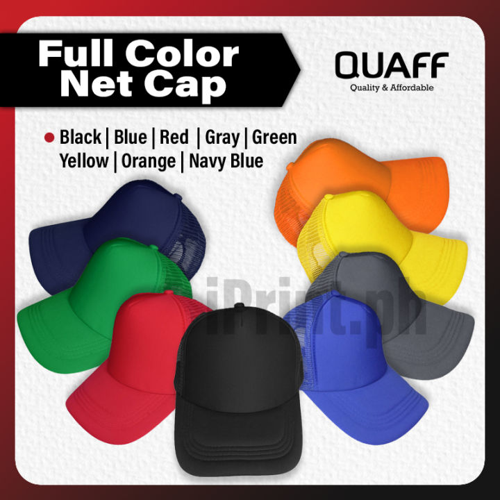 PWA FAKE-RIP 4PANEL CAP（FOREST 4 PANEL – Blvnk Headwear）