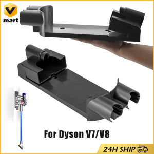 Charging Station Docking Station Holder for Dyson V7 V8 Slim Vacuum Cleaner Wall Mount Holder Accessories