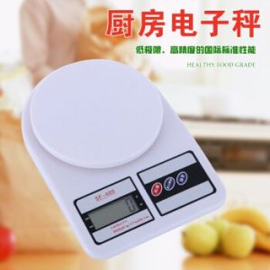 精准家用厨房电子秤10KG，烘焙必备！Accurate Household Kitchen Electronic Scale 10KG Essential for Baking!