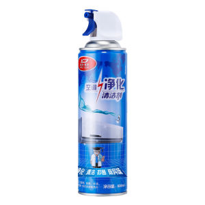Air Conditioner Cleaning Spray/Car/Home Air Conditioner Cleaner Foam Polyester Dust Sterilization Fresh Spray