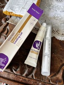 【สินค้าขายดี】Kreain Nature เจลริดสีดวงทวาร บรรเทาอาการปวดอย่างอ่อนโยน ด้วยสูตรสมุนไพร