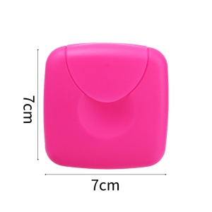 5Pcs Colourful Tampons Storage Box Portable Storgae Container Organizer for Outdoor Travel Sanitary Pad Holder Women Gifts