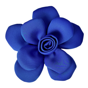 HOUCHU Exquisite 22cm Camellia Brooch Soft 3D Formal Dress Badge DIY Elegant Large Flower Corsage Clothing Accessory