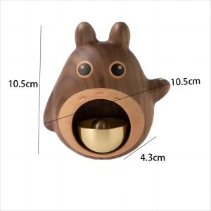 1pc Suction Wind Chimes Copper Bells Door Entry Reminder Bell Entry Doorbell Pendant Opening Housewarming Gift
