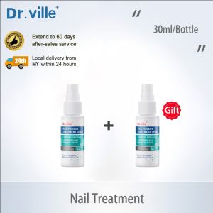 Dr.Ville Nail Treatment Nail Care Nail Repair Cream Nail Serum Nourishing (30ml)