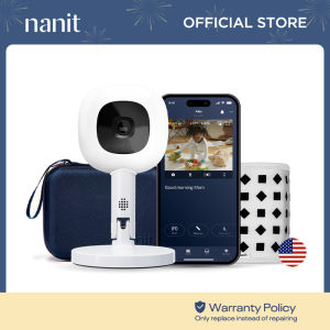 nanit Traveling Monitor Bundle